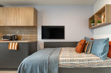 Premium Studio, Croft Court, 16 Stokes Croft, St Paul's, Bristol - Image 3